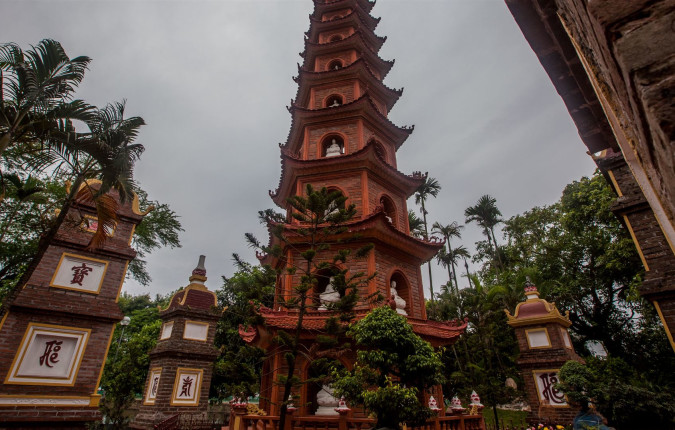 Classic Vietnam: Hanoi to Ho Chi Minh City