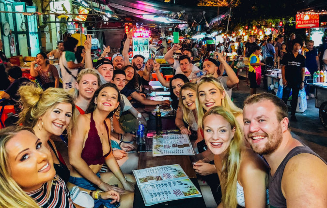 Thailand Experience