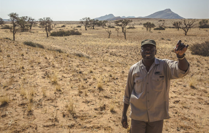Cape Town to Nairobi Overland Safari & Participation Camping