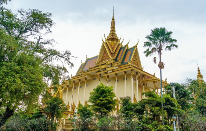 Cycle Indochina & Angkor