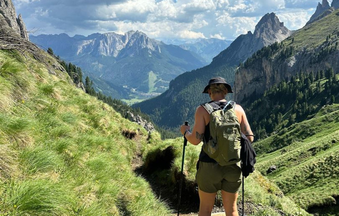 Highlights of the Dolomites