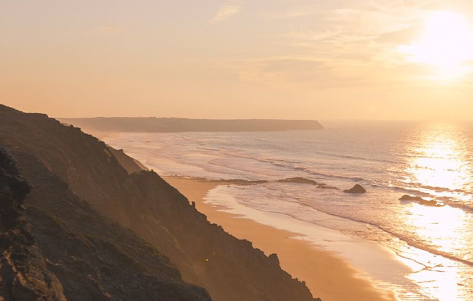 Hike the Rota Vicentina in Portugal