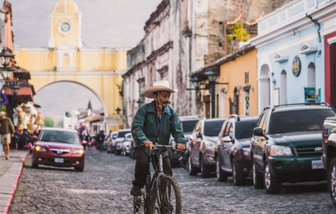 Real Central America