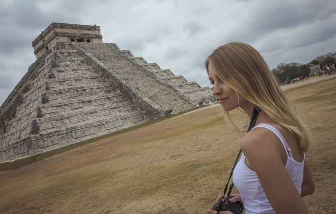 Mexico: Central Mexico & the Yucatan Peninsula