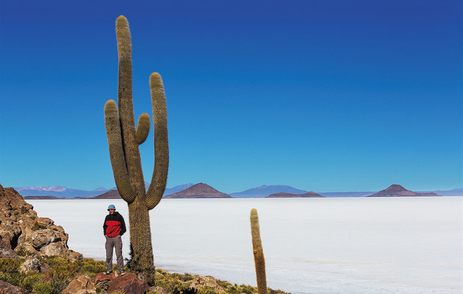 Explore Peru & Bolivia