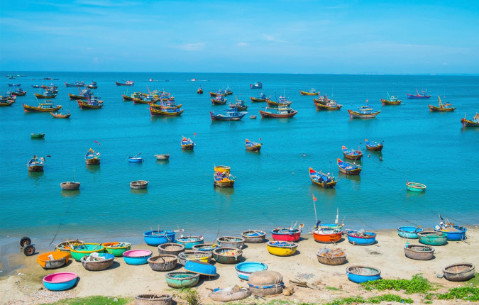 Trails of Vietnam