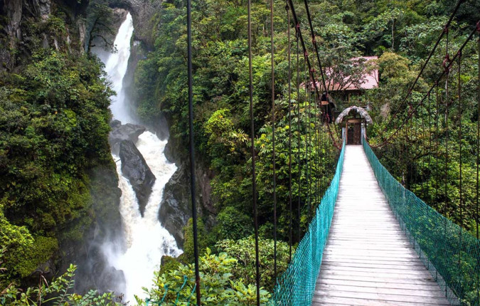 Ecuador Highlands 