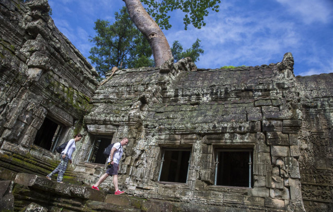 Cambodia: Ancient Ruins & Boat Rides