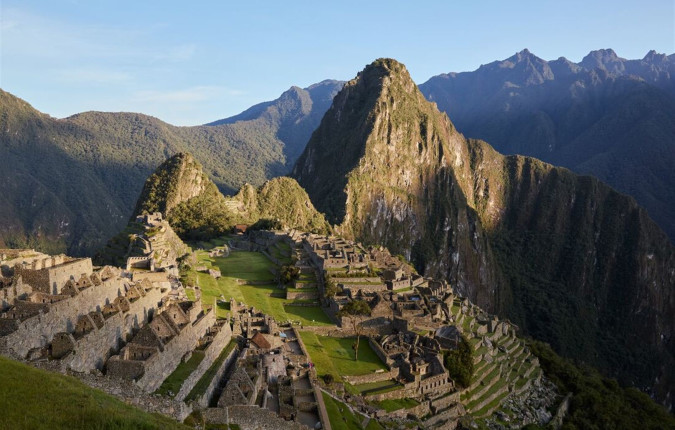 Real Peru to Bolivia