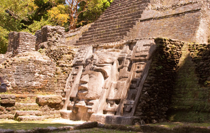 Journeys: Explore Belize
