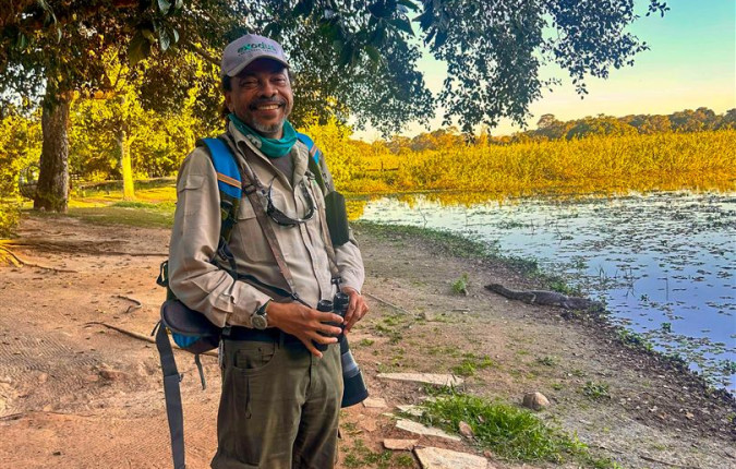 Pantanal - Land of the Jaguar