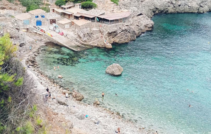 Walking in Mallorca