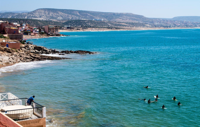 Five Days in Morocco