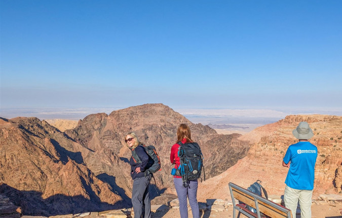 Petra & Wadi Rum Trek
