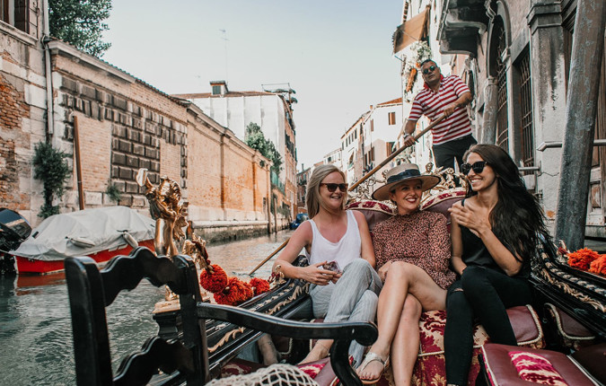 Berlin to Rome