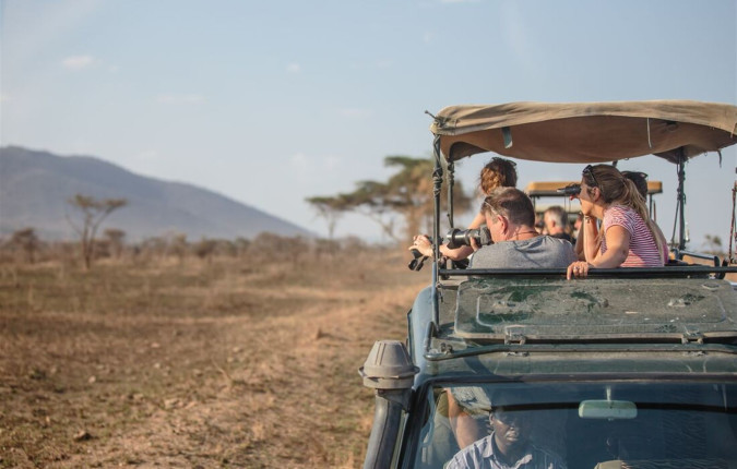 Tanzania Family Safari