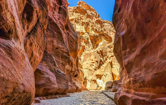 Petra & Wadi Rum Trek