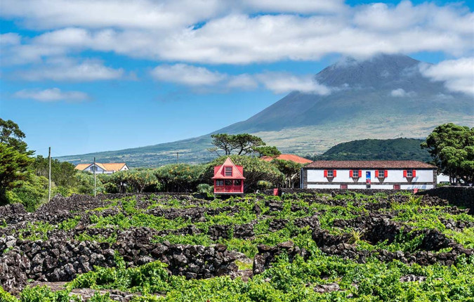 Highlights of the Azores