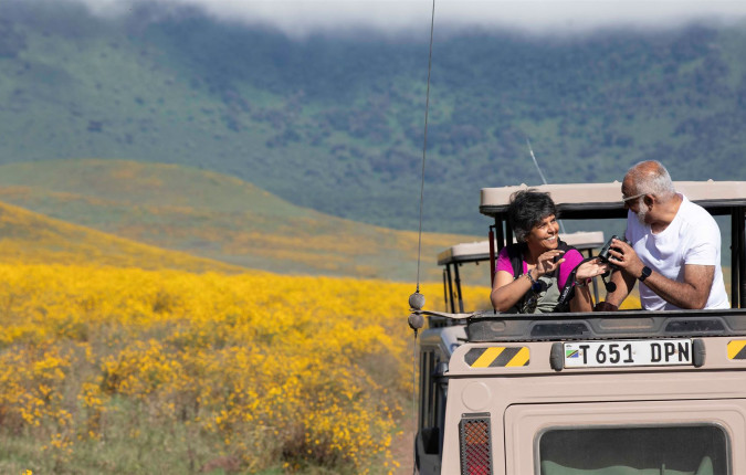 East Africa to South Africa Overland Safari & Participation Camping
