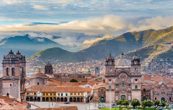 Peru, Bolivia & Argentina Adventure