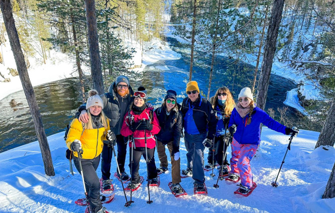 Finnish Wilderness Week
