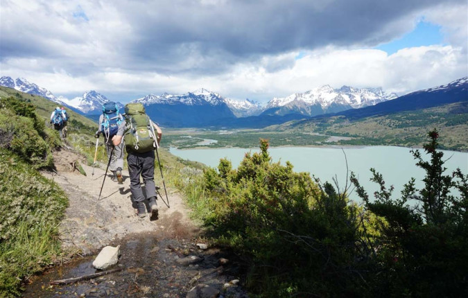 Patagonia: Torres del Paine Full O Circuit