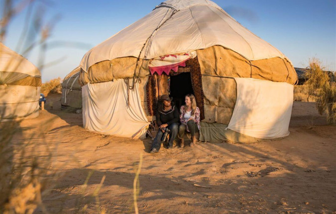 Uzbekistan Adventure