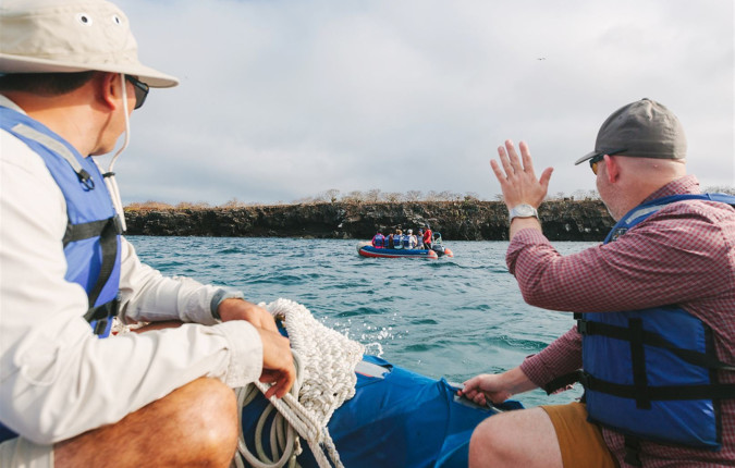 Galapagos Island Hopping