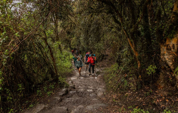 Inca Encounter