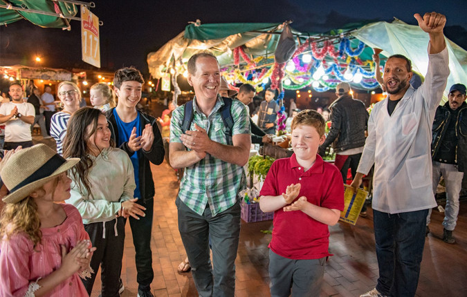 Best of Morocco Family Holiday