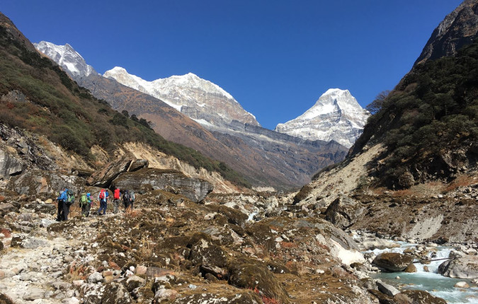 Mera Peak Climb