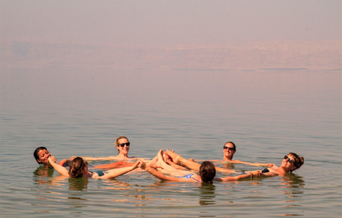 A Week in Jordan