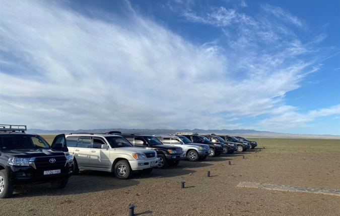 Discover Mongolia - Eagle Festival