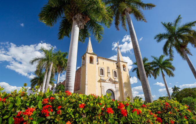 Yucatan Peninsula Adventure