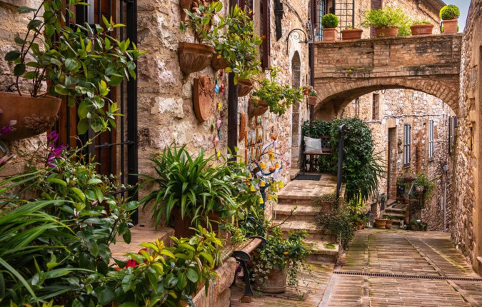 Italy Experience