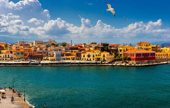 Highlights of Crete