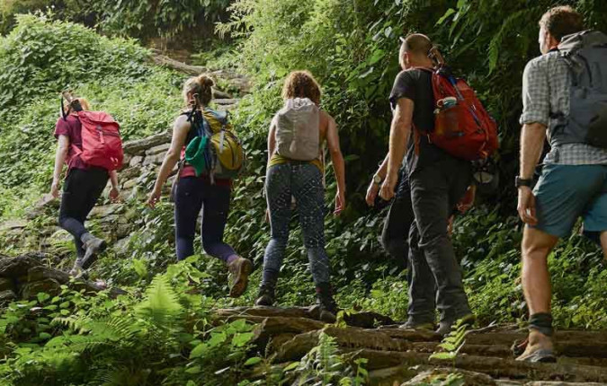 Annapurna Base Camp Trek