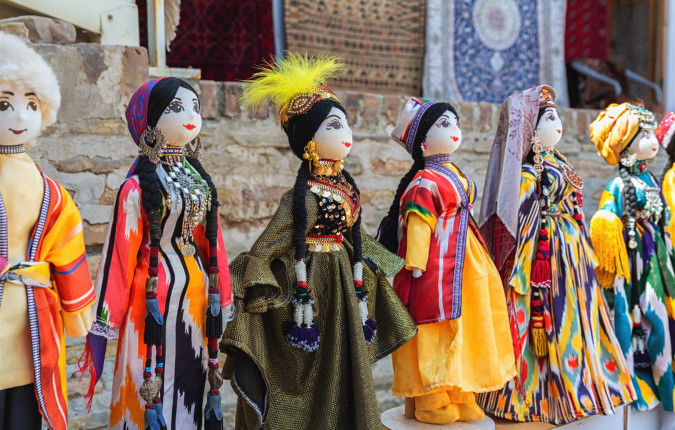 Uzbekistan Uncovered
