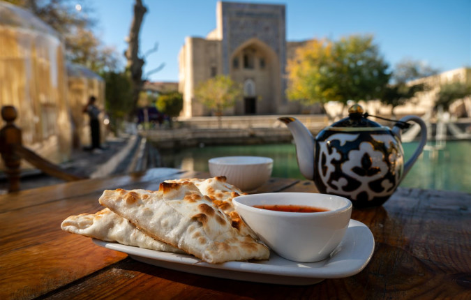 Uzbekistan Uncovered