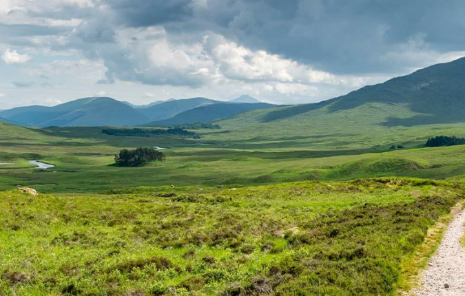 Classic Walks of Scotland