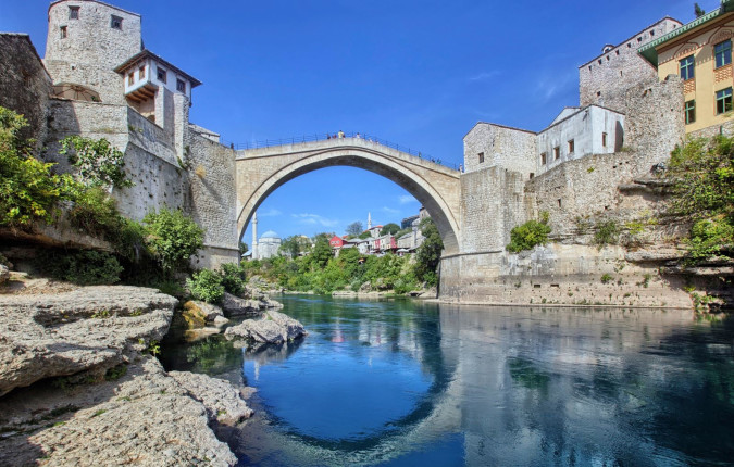 Walking in Bosnia & Herzegovina