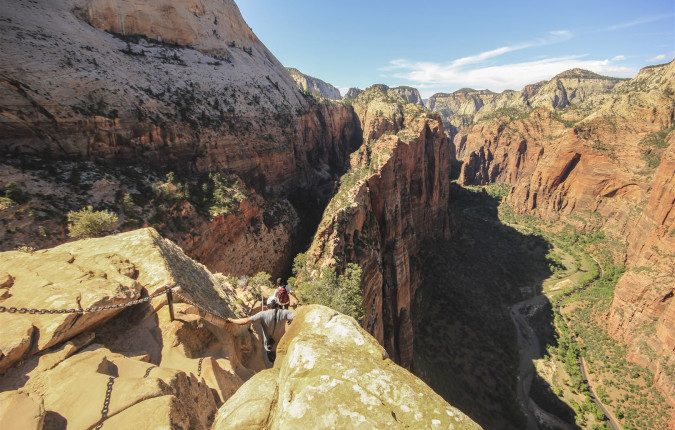 Southwest Road Trip: Zion, the Grand Canyon & Santa Monica Sunsets