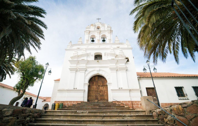 Explore Bolivia to Brazil