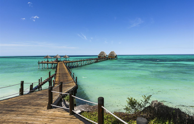 Road to Zanzibar