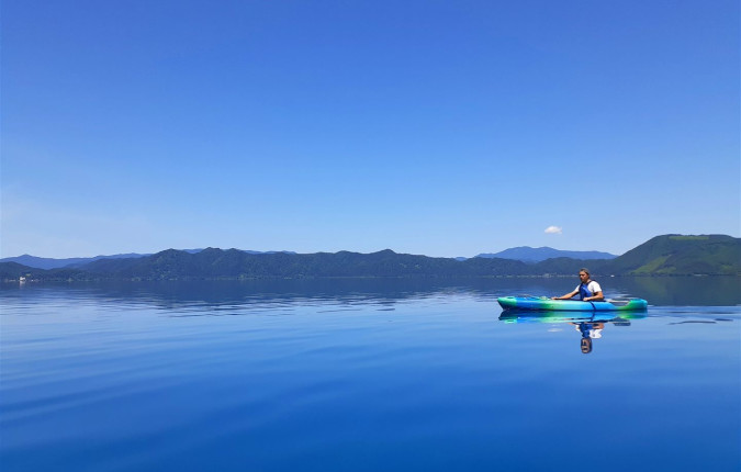 Japan: Kyoto, Tokyo & the Michinoku Coastal Trail