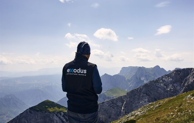 Walking in Bosnia & Herzegovina