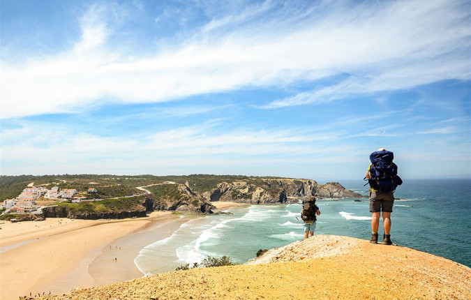 Hike the Rota Vicentina in Portugal