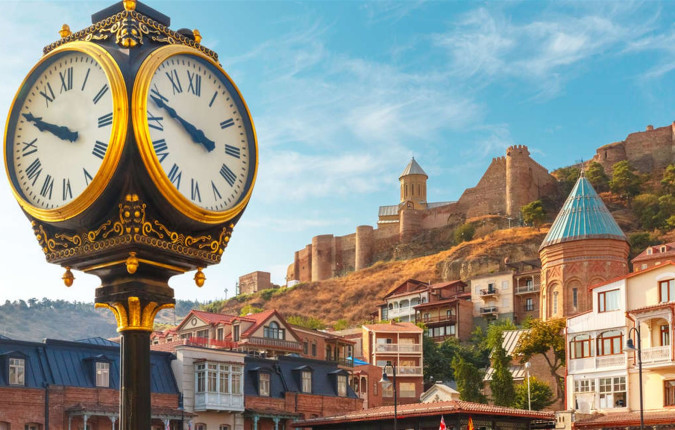 The Best of Georgia and Armenia