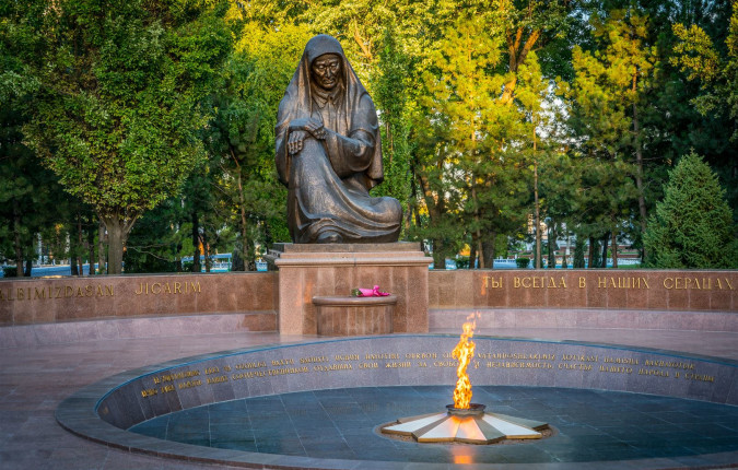 Highlights of Uzbekistan