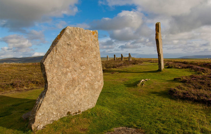 Scotland's Orkney Islands